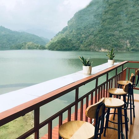 Nha Nghi Son Lam - Ba Be Lake Best View Bac Kan Exterior foto