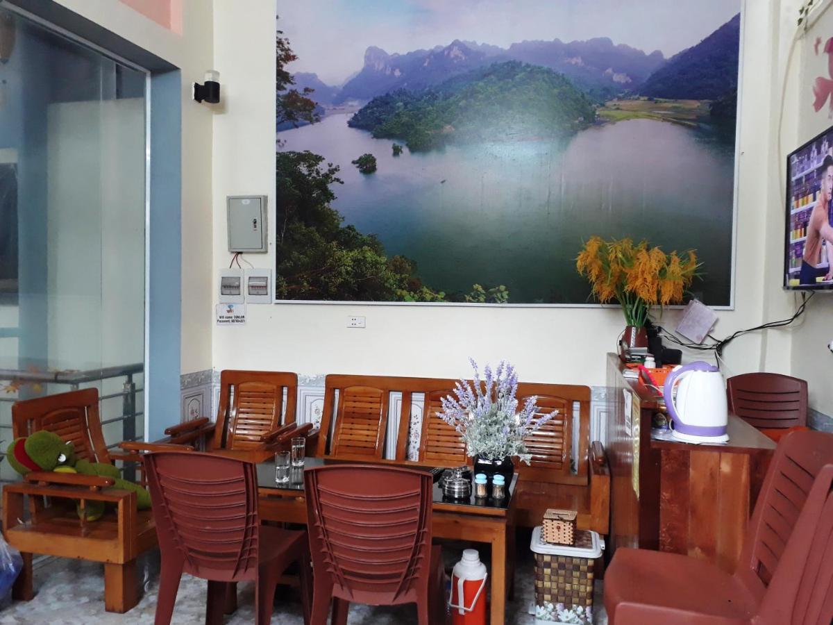 Nha Nghi Son Lam - Ba Be Lake Best View Bac Kan Exterior foto