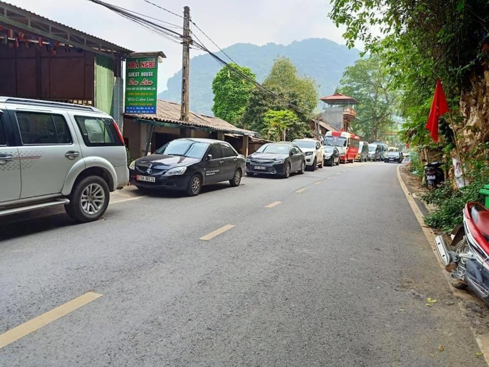Nha Nghi Son Lam - Ba Be Lake Best View Bac Kan Exterior foto