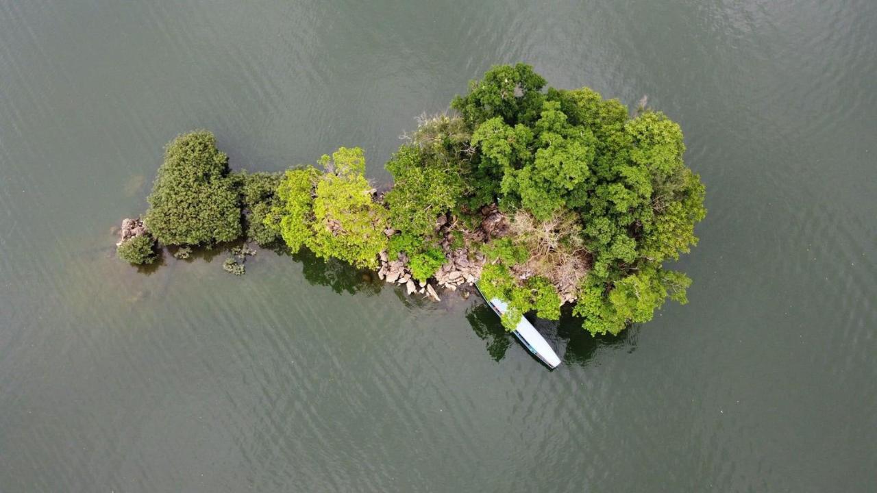 Nha Nghi Son Lam - Ba Be Lake Best View Bac Kan Exterior foto