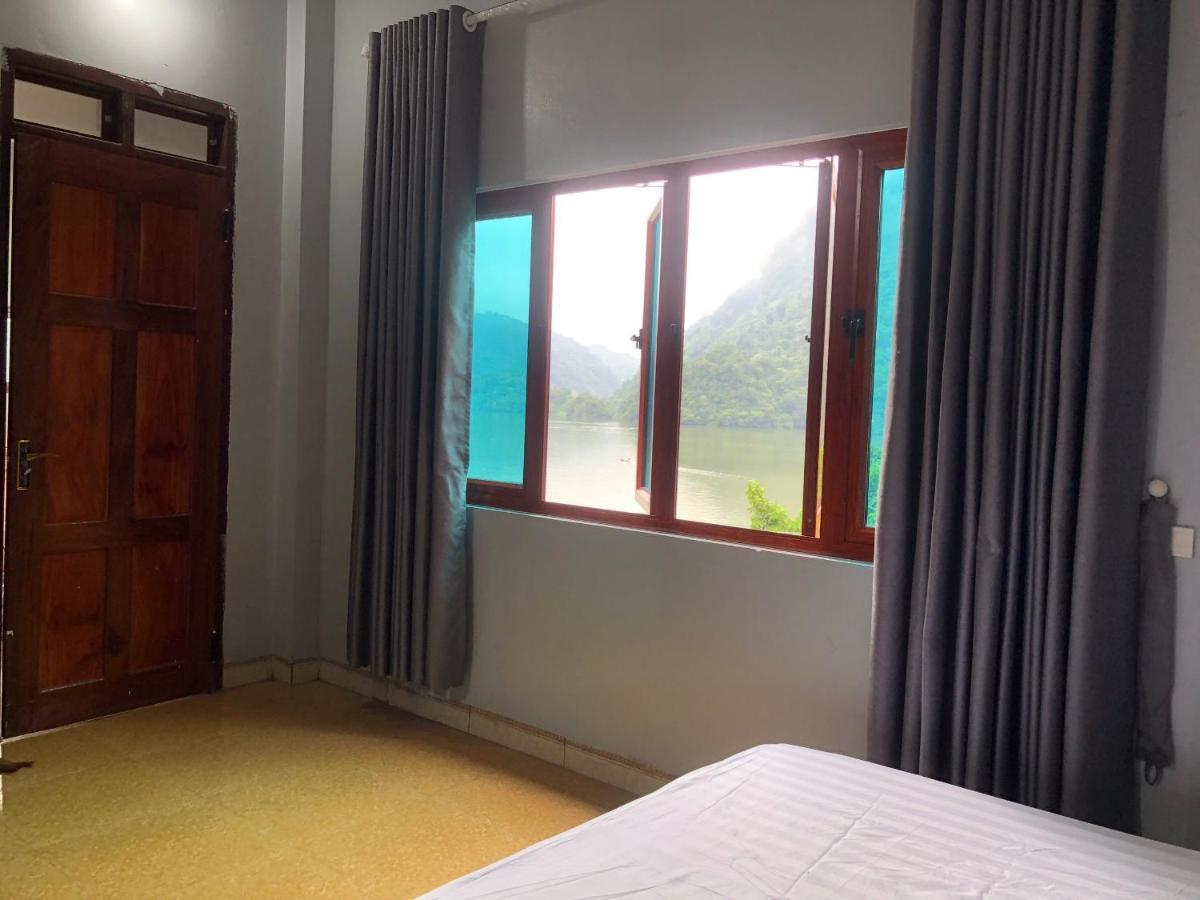 Nha Nghi Son Lam - Ba Be Lake Best View Bac Kan Exterior foto