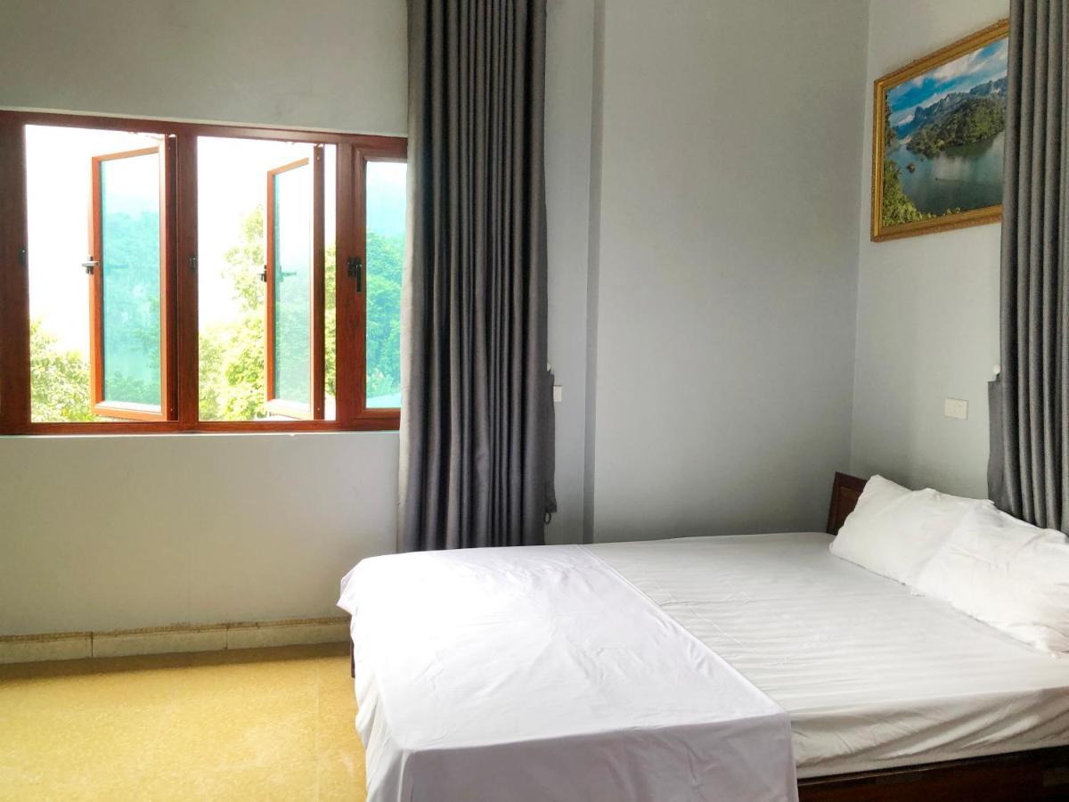 Nha Nghi Son Lam - Ba Be Lake Best View Bac Kan Exterior foto