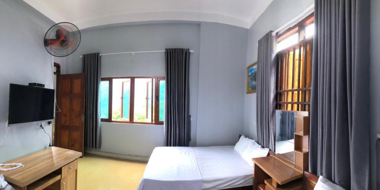 Nha Nghi Son Lam - Ba Be Lake Best View Bac Kan Exterior foto