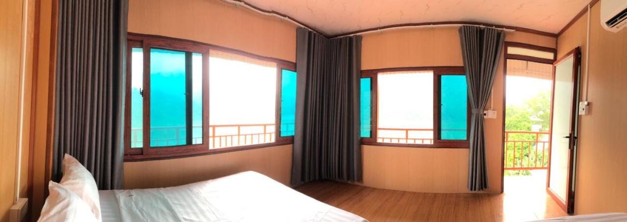 Nha Nghi Son Lam - Ba Be Lake Best View Bac Kan Exterior foto