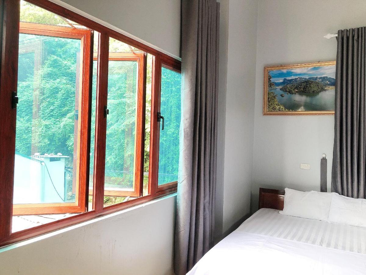 Nha Nghi Son Lam - Ba Be Lake Best View Bac Kan Exterior foto